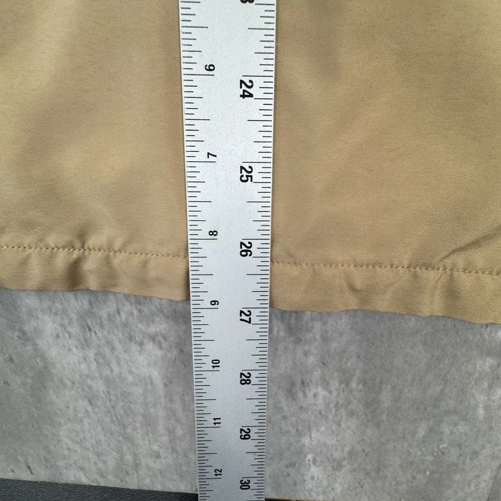 Vintage Polo Sport Ralph Lauren Jacket Mens Large Tan Heavyweight Workwear